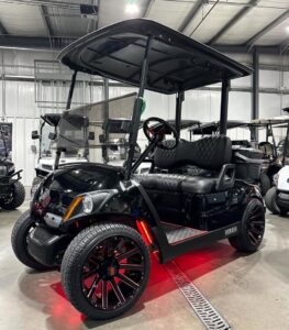 2021 Yamaha Drive2 Quietech EFI Electric, Lithium Battery