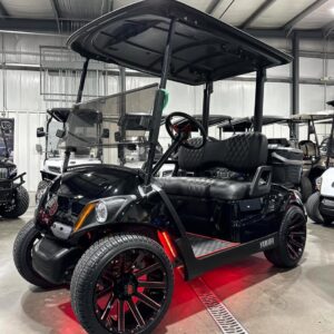 2021 Yamaha Drive2 Quietech EFI Electric, Lithium Battery