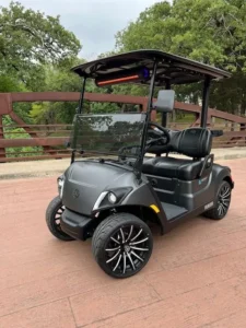 2023 Yamaha Drive2